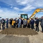 Community Housingworks breaks ground on Las Haciendas Apartments affordable housing community