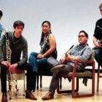 Hemet Concert Association opens its 48th season with Syrinx Reed Quintet