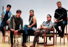 Hemet Concert Association opens its 48th season with Syrinx Reed Quintet