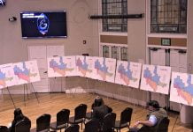 Lake Elsinore City Council discusses boundaries