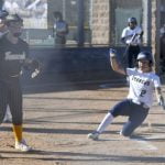 Local high school softball standings