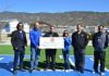 Cahuilla Band of Indians donates funds to Anza Hamilton High School