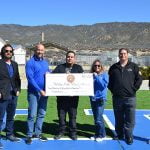 Cahuilla Band of Indians donates funds to Anza Hamilton High School