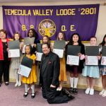 Temecula Valley Elks announce drug awareness contest winners for 2021-2022