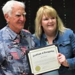 Community Hamburger Bash turns into 90th birthday bash