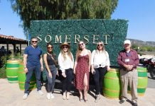 A Reporter’s View:Ā Sidecar Tours wine tasting and dining events offer unique look at Temeculaās Old Town and Wine Country