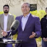 California prepares for 3rd dry year after few winter storms