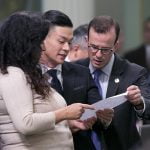 California Legislature upended by new political maps
