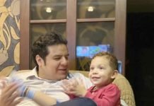 California father desperate to get 2-year-old son home from Ukraine