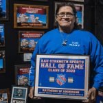 Local strongman inducted into AAU Sports Hall of Fame