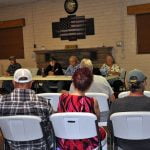 Community Hall members elect 9 board directors