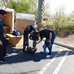 Hemet Woman’s Club hosts car seat check with CHP