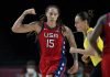 US demands Russia allow access to detained Brittney Griner