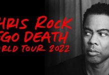 Chris Rock mostly avoids `The Slap’ during Indio show