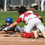 Heritage baseball drops series to Moreno Valley, fall 8-6 in rubber matchÂ