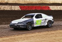 Peris Auto Speedway schedule change