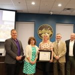 Menifee honors Berkshire Hathaway HomeServices CA Properties – Menifee as city’s March Business Spotlight