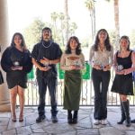 San Jacinto Valley students honored in March