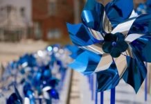 Pinwheels for Prevention campaign launches in April