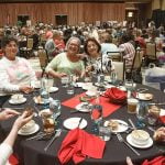 Women learn about health at 2022 Women’s Health Expo