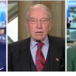 ‘Policeman for our political system’: Sen. Grassley calls on journalists to disclose information on Hunter Biden’s laptop