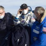 Russian space chief: Sanctions could imperil space station