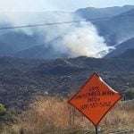 Prescribed burns planned around Lake Mathews, Lake Skinner