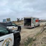 Sheriffs discover truck full of cannabis