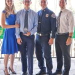 Martial arts instructor teaches from life experiences