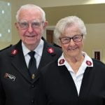 Salvation Army service becomes lifelong calling for Hemet couple