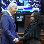 Jackson confirmed as first Black female high court justice