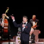 ‘Swinging with Dean’ is a hit at Old Town Temecula Community Theater