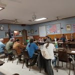 VFW prepares for post elections