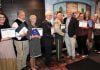 San Jacinto Rotary Club honors Marian Chacon of Soboba