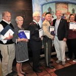 San Jacinto Rotary Club honors Marian Chacon of Soboba
