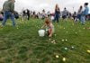 Long-awaited Menifee Spring Fest draws hundreds with a visit from the Easter Bunny and trail reopening
