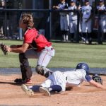Local high school baseball standings