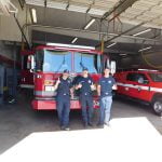 Hemet Fire Department places new KME fire engine into service