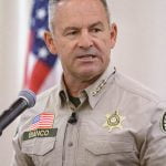Legislature fails to protect citizens, Sheriff says at Legislative Summit