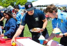 Murrieta Fire & Rescue celebrates 77th Anniversary with historic Firefighter’s BBQ