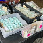 California authorities seize enough fentanyl to kill 20 million Americans