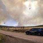 Emergency declaration for multiple wildfires in New Mexico