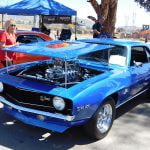 Largest ever Motte’s Big Barn Classic and Motorcycle show held in Menifee