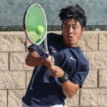 Great Oak tennis captures eighth straight Southwestern League title