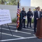 US prosecutors indict Mexican Mafia leadership in California