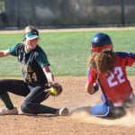 Great Oak slides in to share Southwestern League softball title with Murrieta Mesa