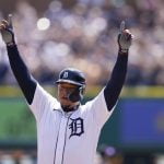 Tigers’ Cabrera gets 3,000th hit; 33rd player to reach mark
