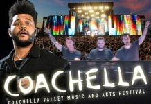 The Weeknd, Swedish House Mafia added to Coachella Music Festival lineup