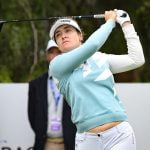 Hannah Green opens 3-shot lead in Palos Verdes Championship