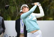 Hannah Green opens 3-shot lead in Palos Verdes Championship